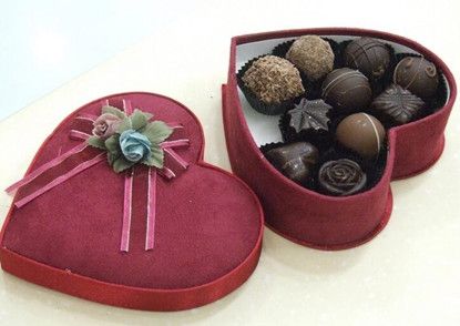 巧克力为什么是情人节最好的礼物
