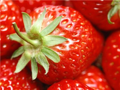 春季吃草莓有什么好处