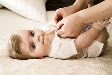 如何防治小儿尿布疹