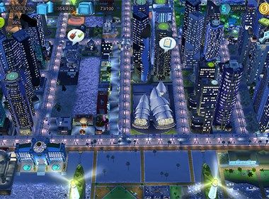模拟城市我是市长娱乐设施建造方法
