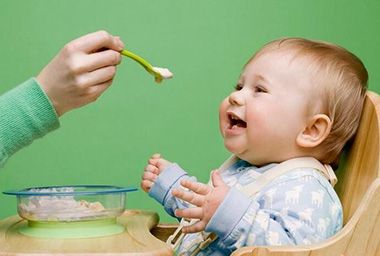 如何让宝宝养成良好的饮食习惯