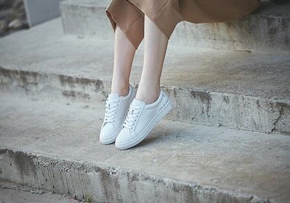 小白鞋怎么洗 永远都像新的一样