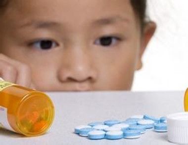 小儿童药注意事项 避免引发过敏皮疹