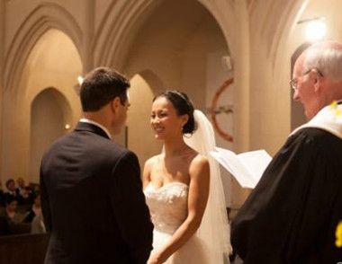 教堂婚礼有哪些传统 尊重习俗