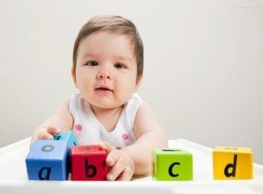 宝宝学习英语的优势 母语式学习环境