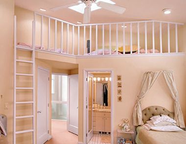 6平米卧室装修注意事项 小房间也能拥有大空间