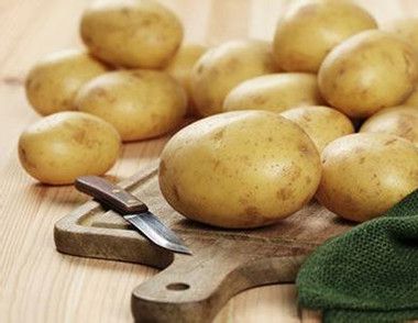 什么样的土豆不能吃 哪类土豆不能吃