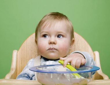 宝宝积食的预防 试试这些预防方法