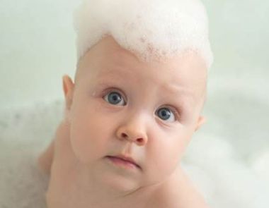 怎样给宝宝正确洗澡 让宝宝洗得更舒服