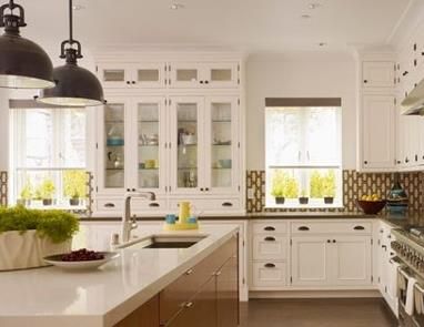 厨房如何设计 各种设计风格随你挑选