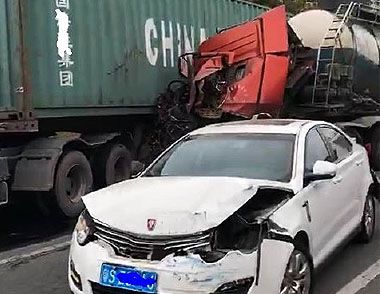 东莞发生惨烈车祸10余辆车被撞毁 开车的注意事项有哪些