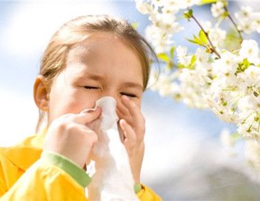 春季过敏的表现有哪些？春季如何预防过敏