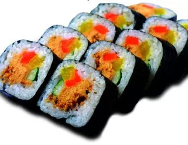 寿司的做法和材料 教您自制美味寿司