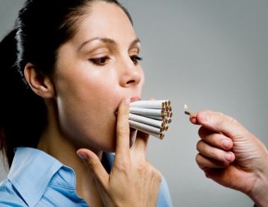 为什么吸二手烟比直接吸烟危害更大