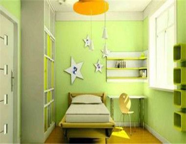 儿童房如何规划设计 儿童房的设计技巧