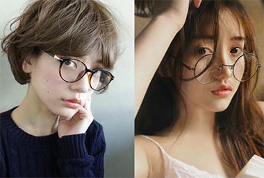 日系文艺眼镜妆怎么化