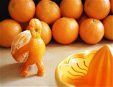 橙子皮有哪些食用禁忌