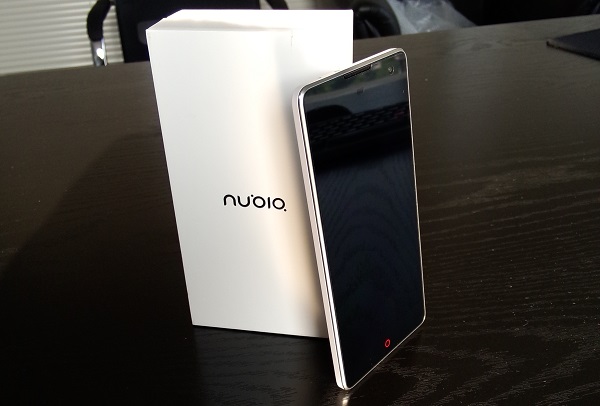 中兴Nubia Z7 Max手机精选图文评测