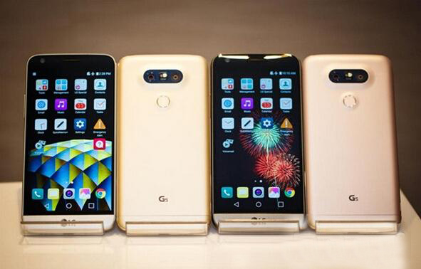 LG G5手机图文评测（精选）