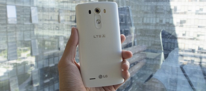 LG G3手机深度测评