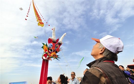 株洲风筝文化节比赛开始报名 春季放风筝应该注意什么