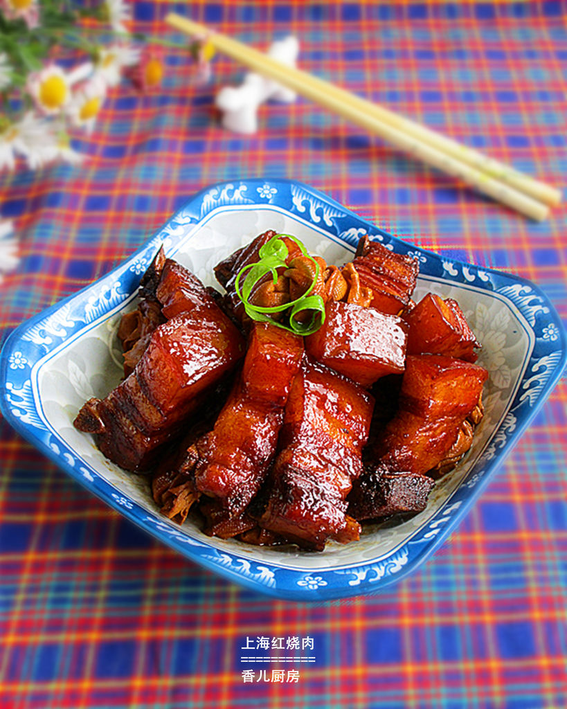 上海红烧肉吃法 上海红烧肉怎样做？