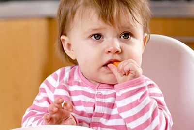 宝宝不同长牙时期如何饮食