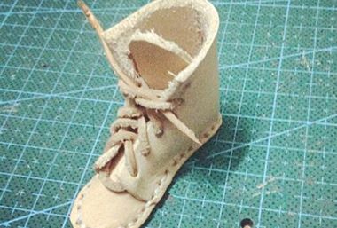 如何制作小皮靴挂饰 挂饰制作详解