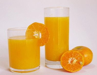 幼儿经常喝柳橙汁的好处