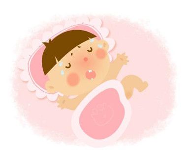 宝宝为什么总是出汗 是缺钙还是体虚？
