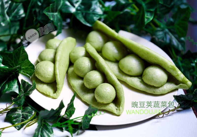 如何做豌豆荚蔬菜包 豌豆荚蔬菜包最正宗的做法