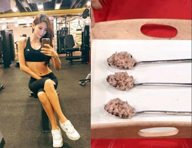韩国女星为减肥每天吃三勺饭 过度减肥的危害