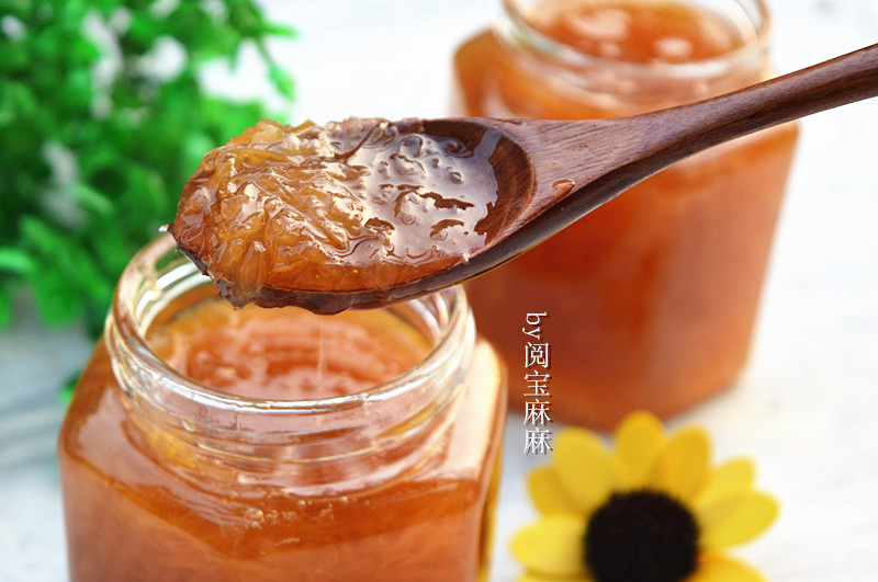 蜂蜜柚子茶做法 蜂蜜柚子茶怎么做好吃