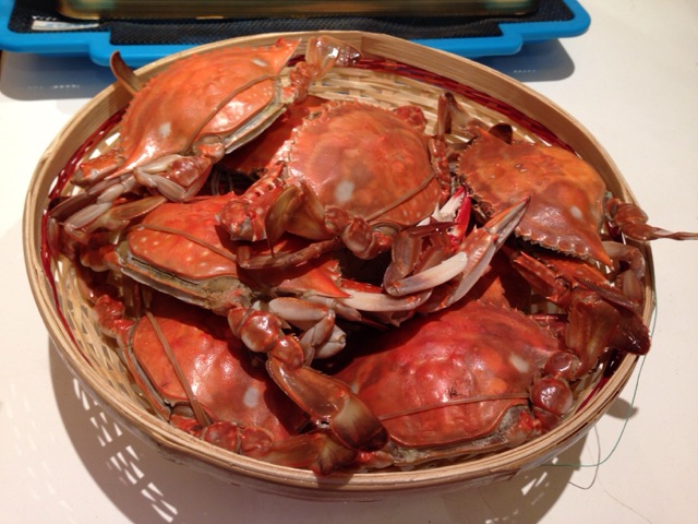 清蒸螃蟹怎么做最好吃 清蒸螃蟹的家常做法