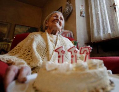 世界最长寿老人117岁高龄于意大利逝世 如何才能长寿