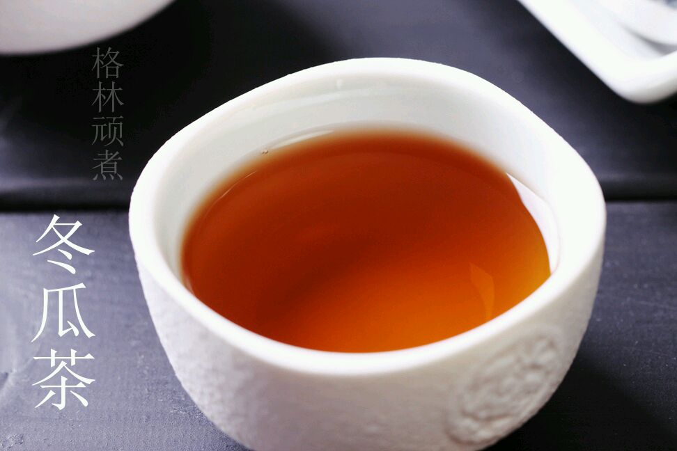 极简冬瓜茶怎么做 极简冬瓜茶的家常做法