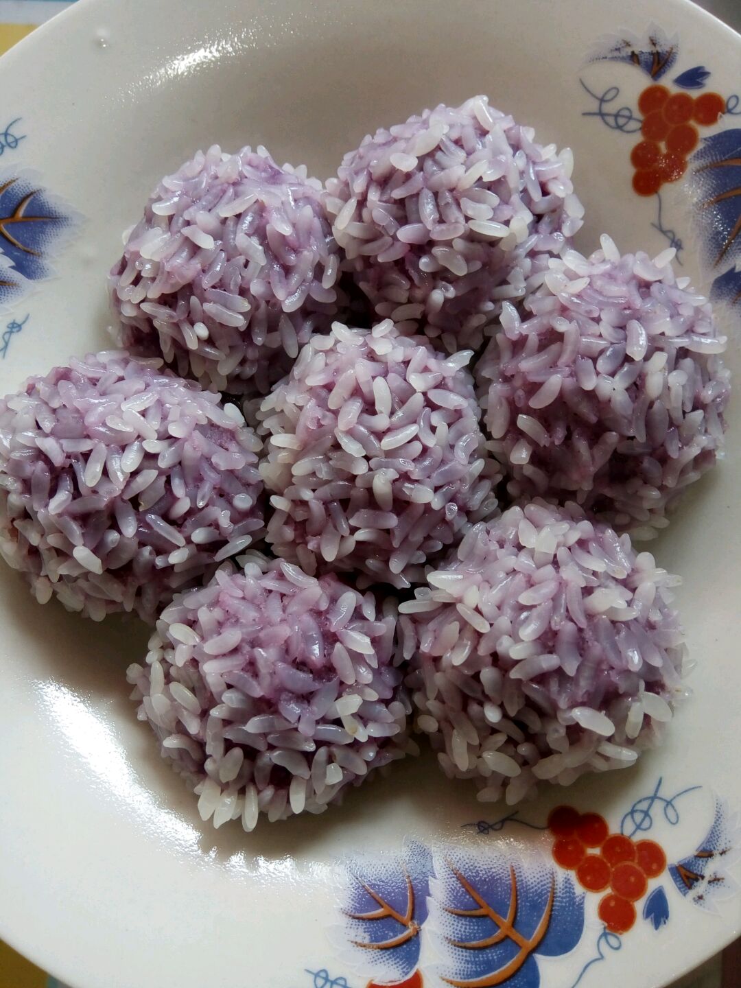 紫薯糯米丸怎么做 紫薯糯米丸怎么做