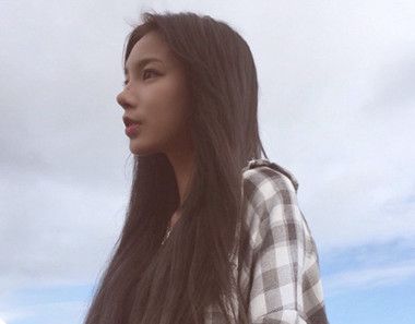 2017韩式发型女长发