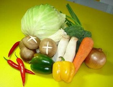 夏季吃蔬菜什么可以减肥