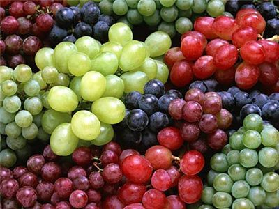 吃葡萄有什么好处 葡萄的七大功效