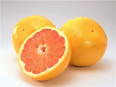 吃葡萄柚有什么好处 葡萄柚的五大功效