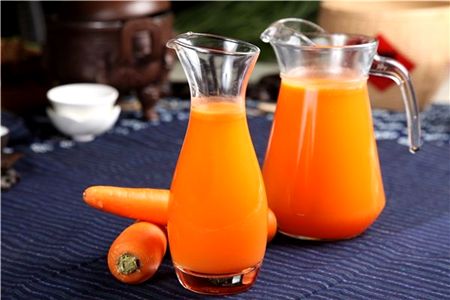 胡萝卜汁可以减肥吗