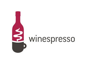 最新酒主题logo设计图片