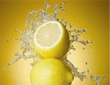 柠檬水可以养颜吗 喝柠檬水的好处