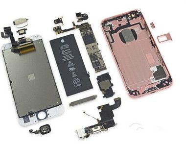 如何给iPhone6s拆机？iPhone6s的拆机教程