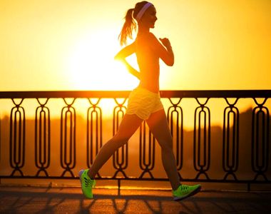 怎么正确跑步可以减肥