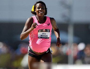 孕妇800米跑2分21秒 适合孕妇的运动有哪些