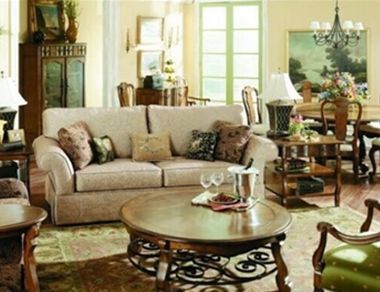 美式沙发有什么特点？美式风格沙发的特点有哪些