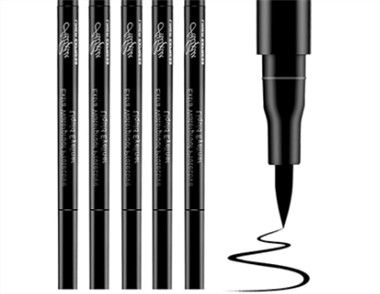 黑色和棕色的眼线笔哪个更好用