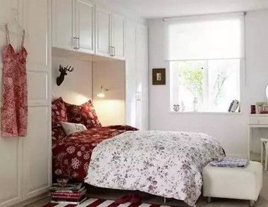 怎样设计迷你小卧室？装修超小卧室的6个小技巧